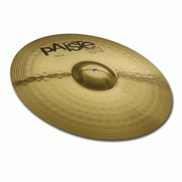 Paiste 101 Brass 16" Crash	